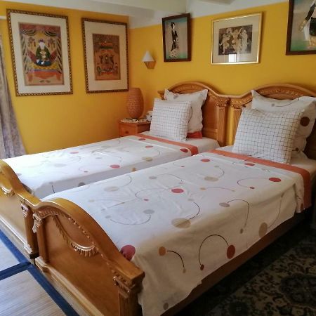 Johan'S Lodge Звалм Экстерьер фото