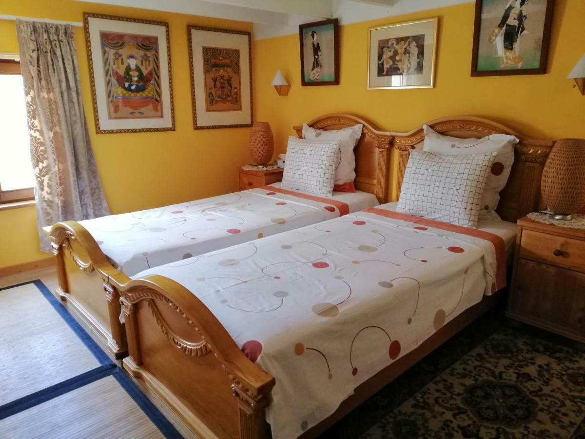 Johan'S Lodge Звалм Экстерьер фото