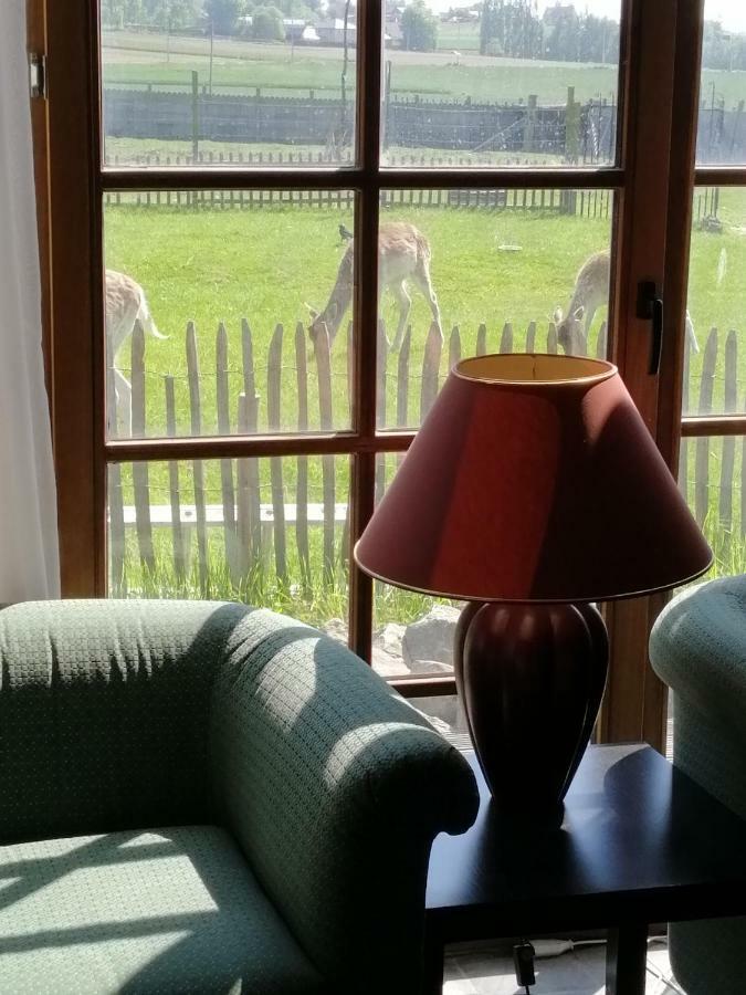 Johan'S Lodge Звалм Экстерьер фото