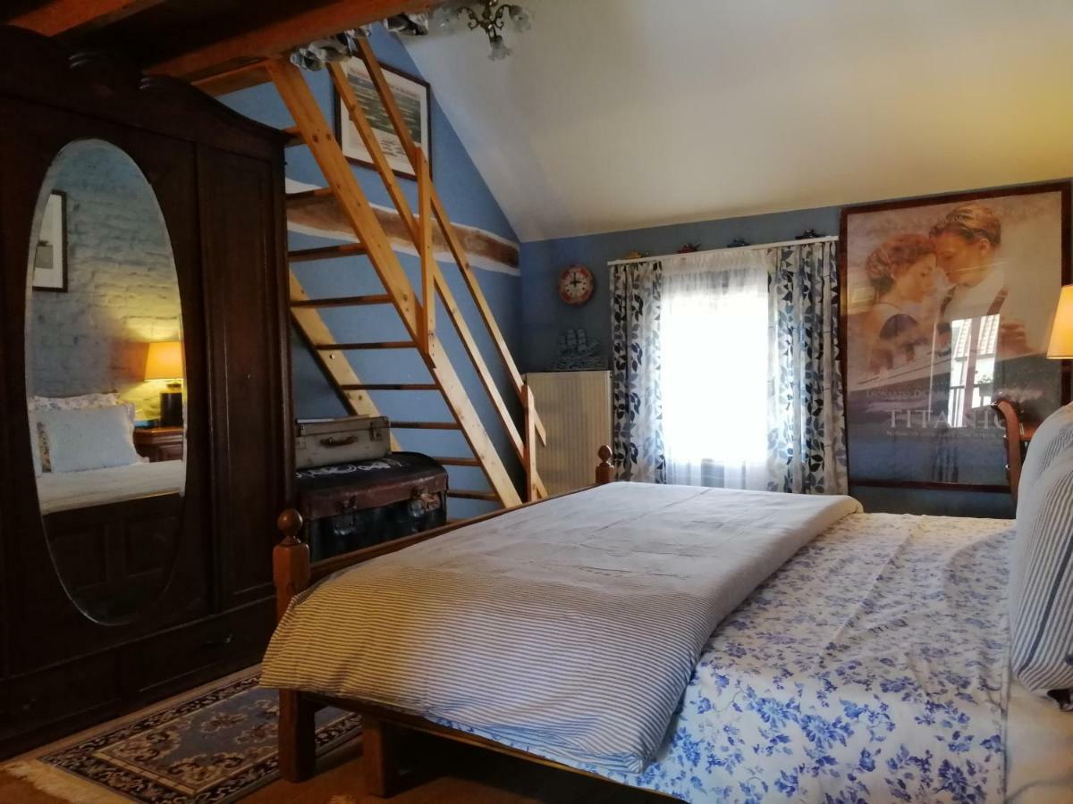 Johan'S Lodge Звалм Экстерьер фото
