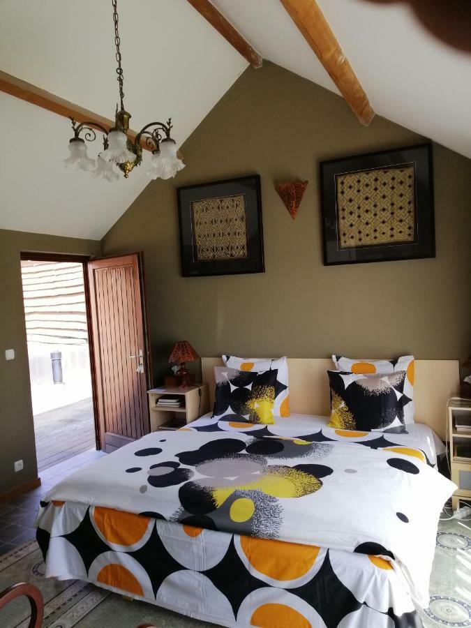 Johan'S Lodge Звалм Экстерьер фото