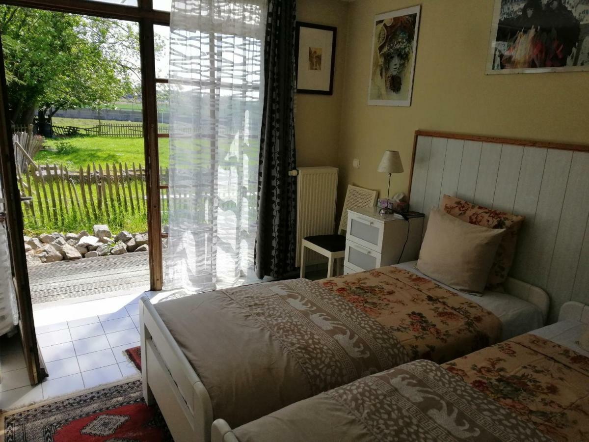 Johan'S Lodge Звалм Экстерьер фото