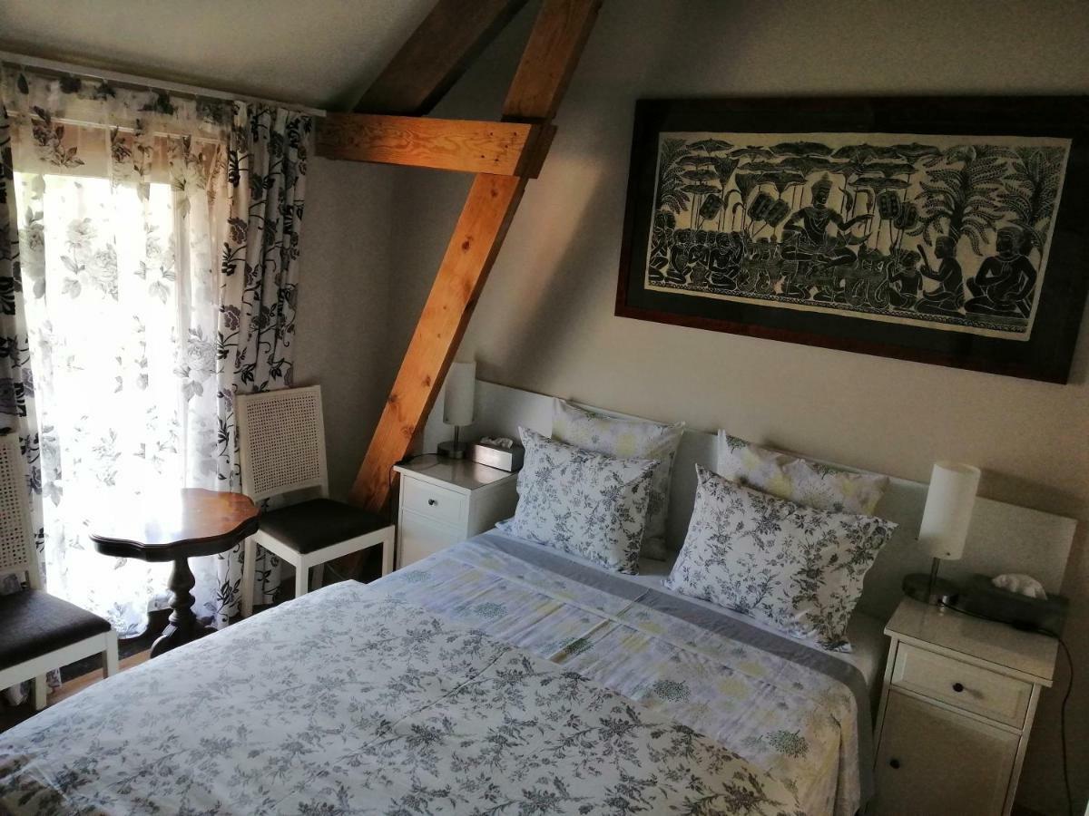 Johan'S Lodge Звалм Экстерьер фото