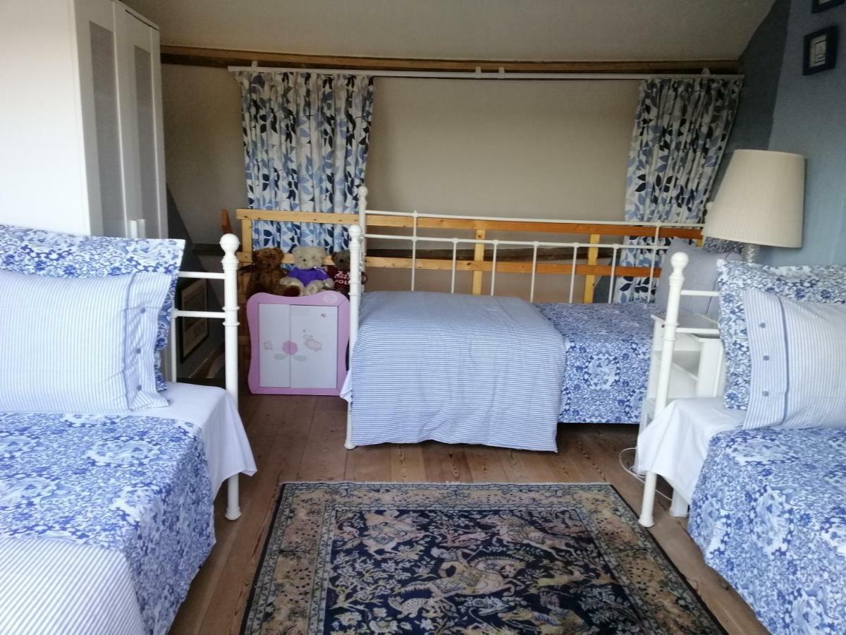 Johan'S Lodge Звалм Экстерьер фото