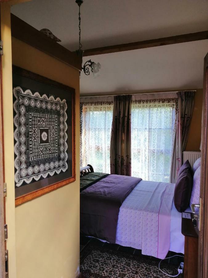 Johan'S Lodge Звалм Экстерьер фото