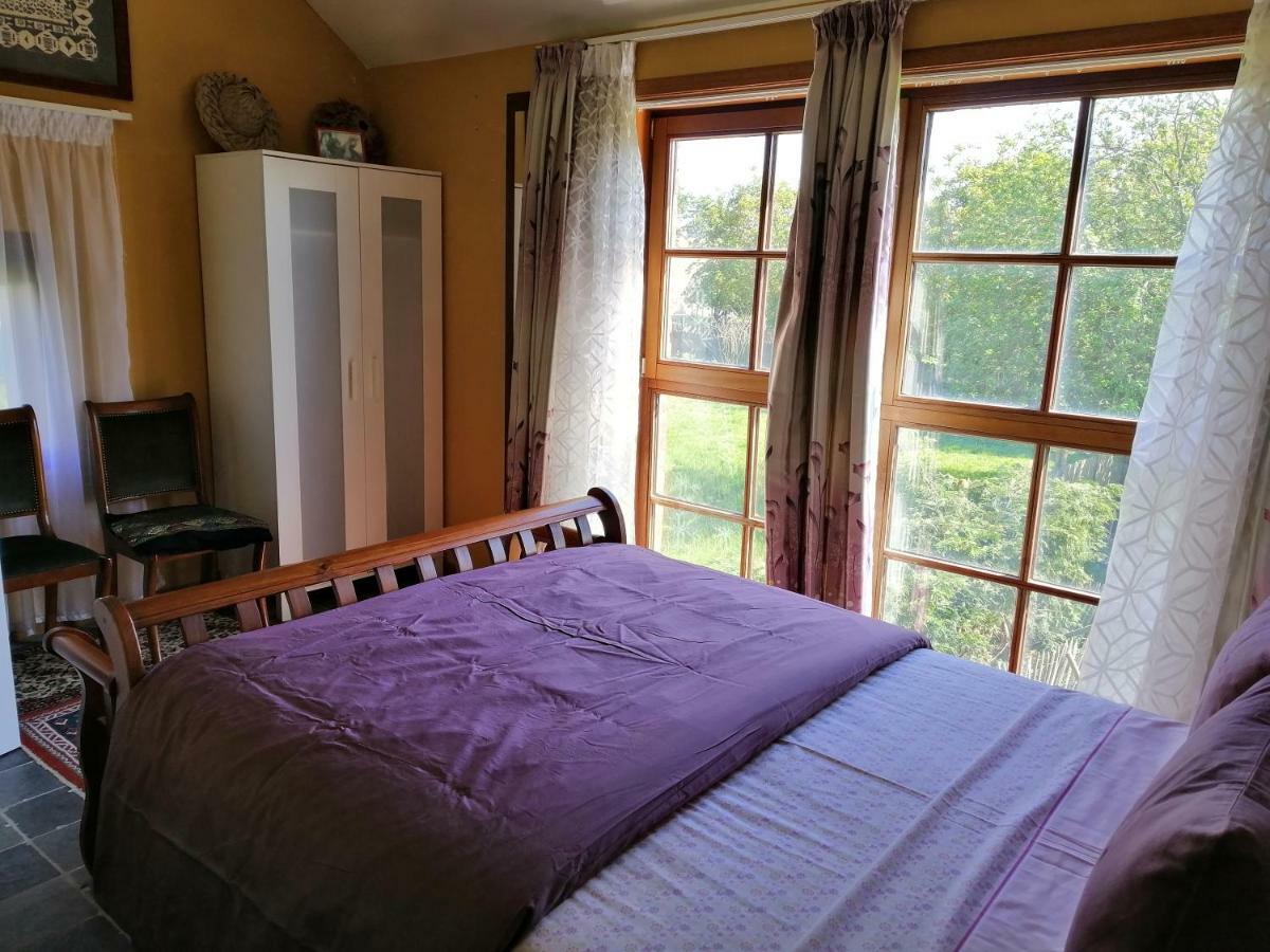 Johan'S Lodge Звалм Экстерьер фото