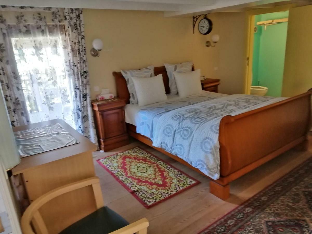 Johan'S Lodge Звалм Экстерьер фото